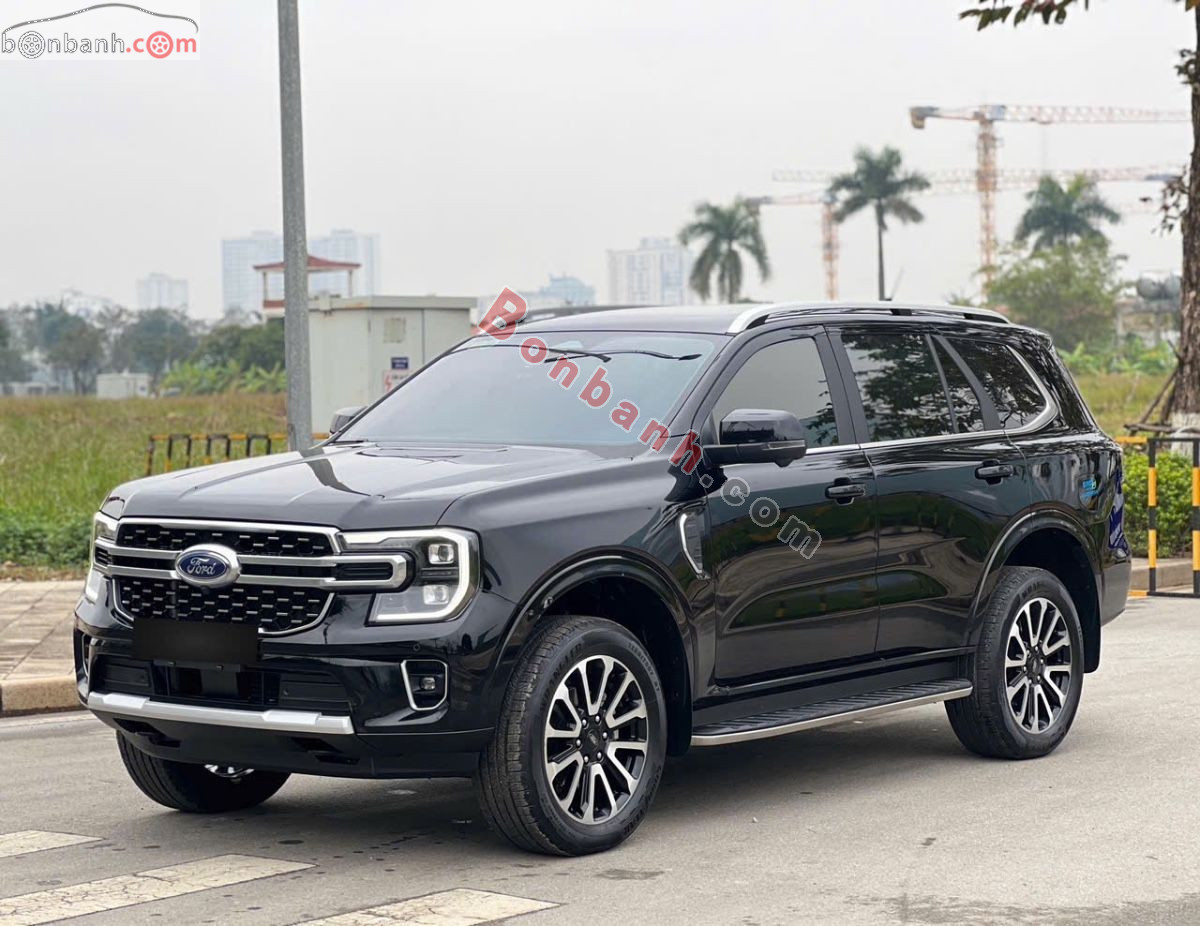 Bán ô tô Ford Everest Platinum 2.0L 4x4 AT - 2025 - xe cũ