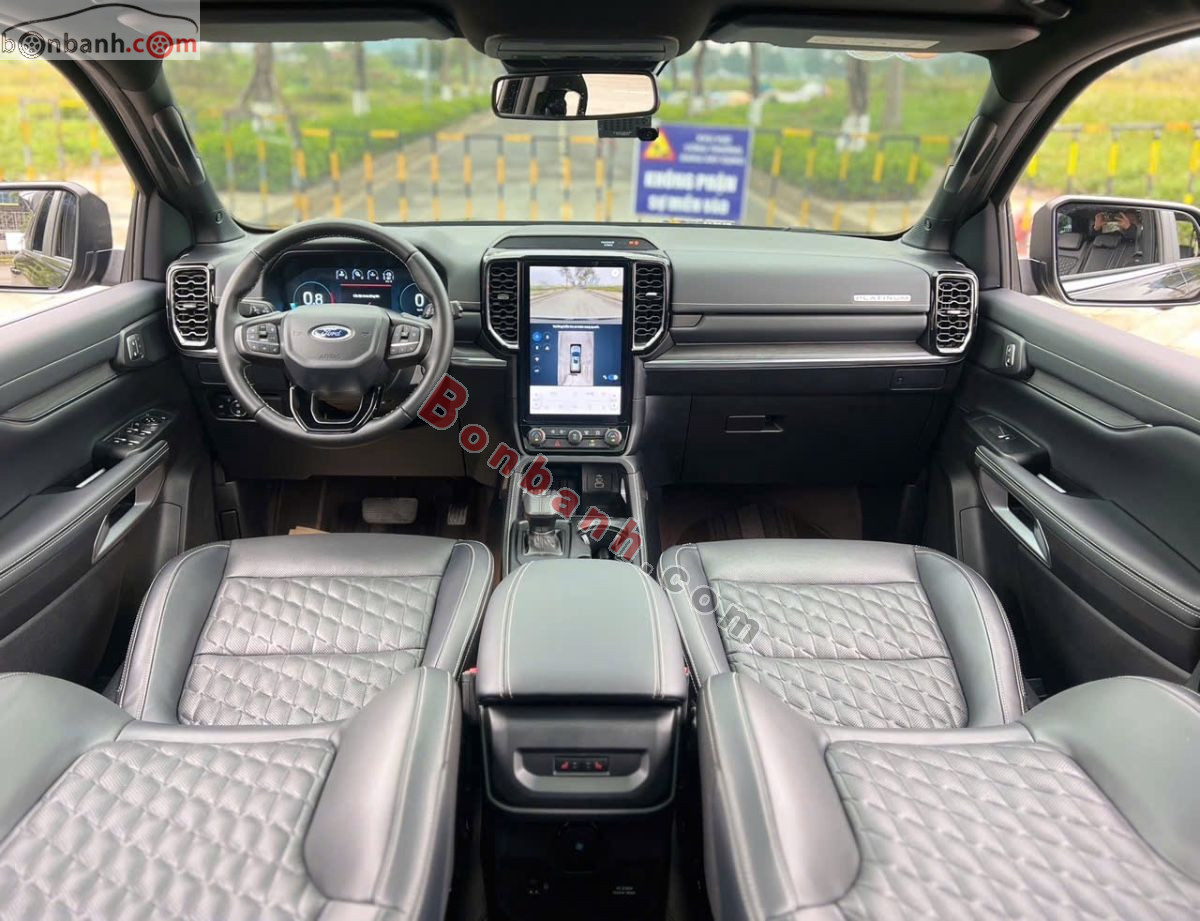 Bán ô tô Ford Everest Platinum 2.0L 4x4 AT - 2025 - xe cũ