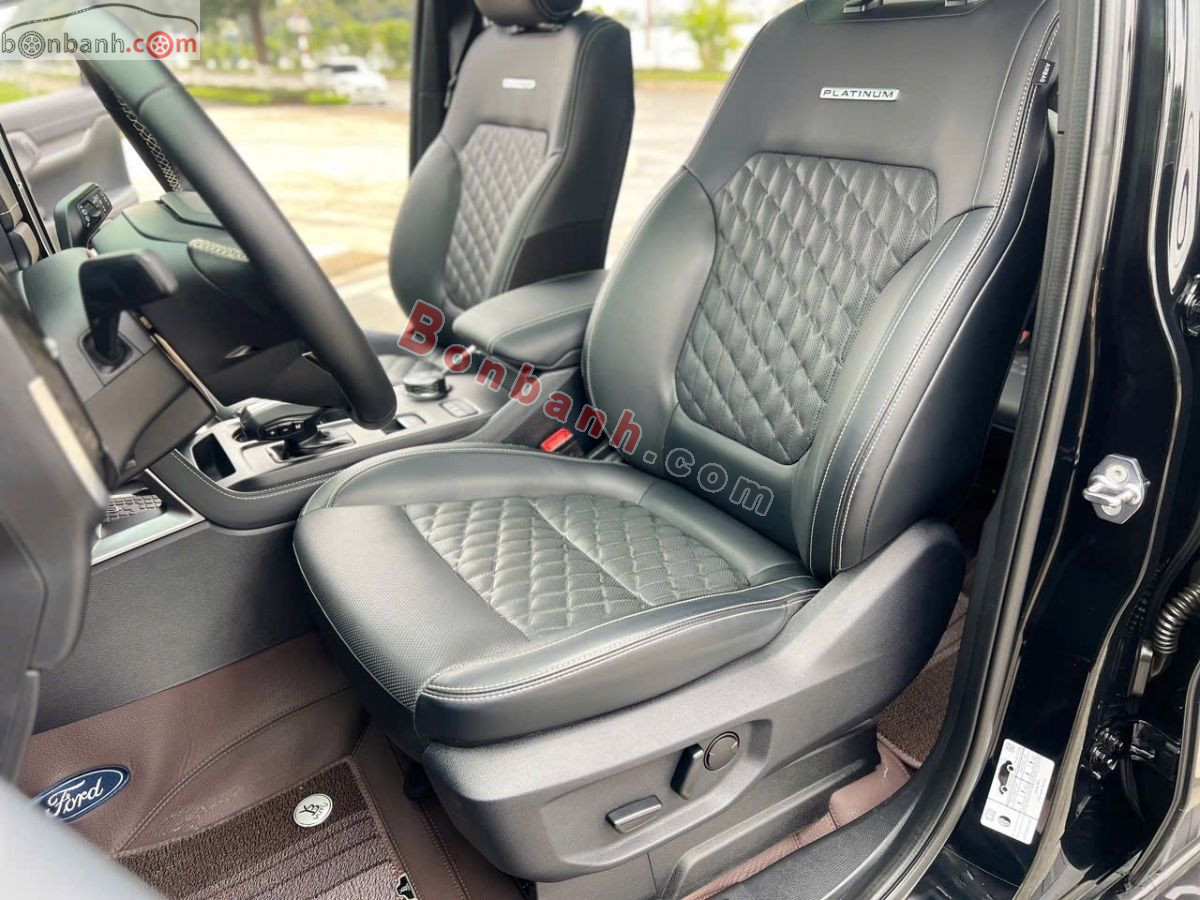 Bán ô tô Ford Everest Platinum 2.0L 4x4 AT - 2025 - xe cũ