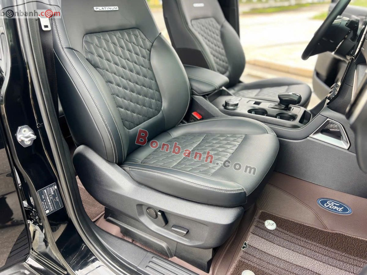 Bán ô tô Ford Everest Platinum 2.0L 4x4 AT - 2025 - xe cũ