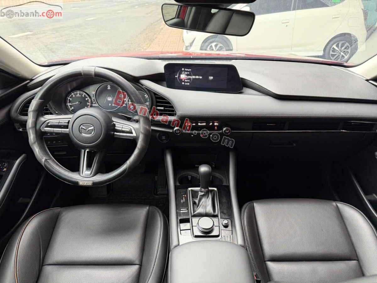 Bán ô tô Mazda 3 1.5L Luxury - 2022 - xe cũ