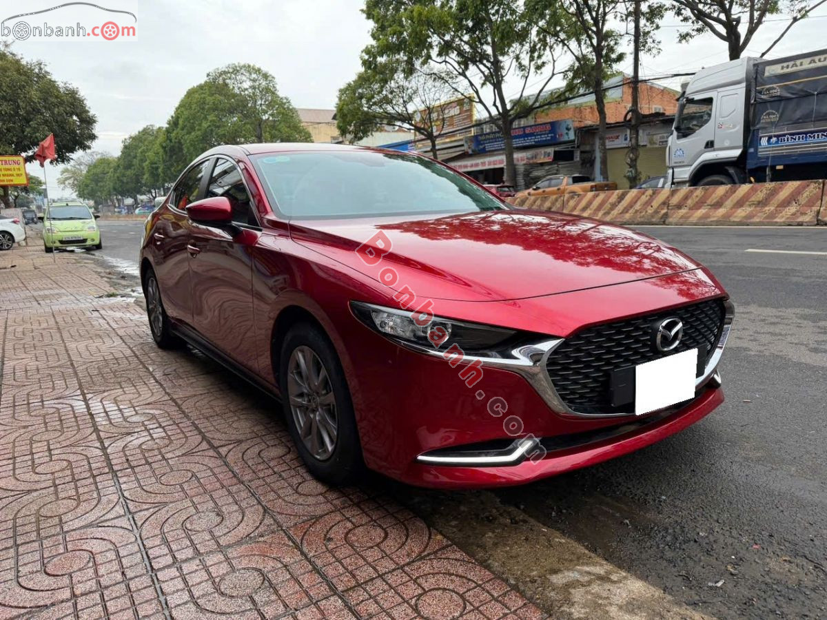 Bán ô tô Mazda 3 1.5L Luxury - 2022 - xe cũ