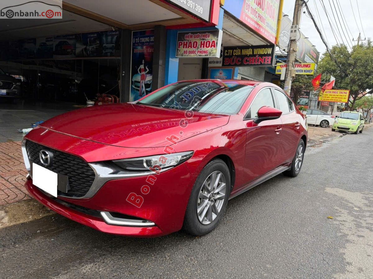 Bán ô tô Mazda 3 1.5L Luxury - 2022 - xe cũ