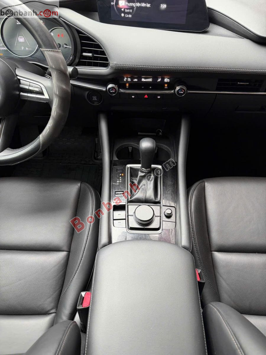 Bán ô tô Mazda 3 1.5L Luxury - 2022 - xe cũ