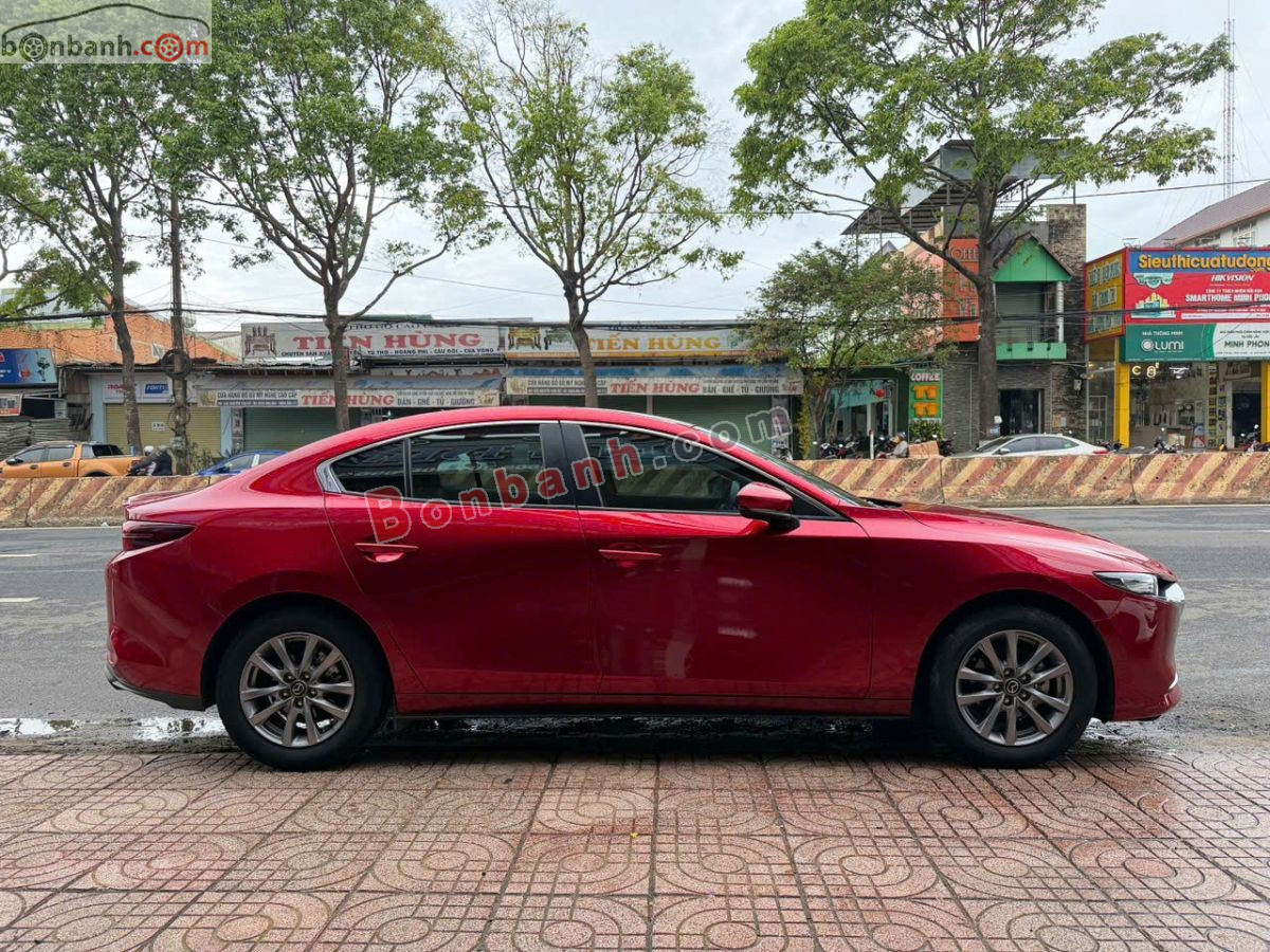 Bán ô tô Mazda 3 1.5L Luxury - 2022 - xe cũ