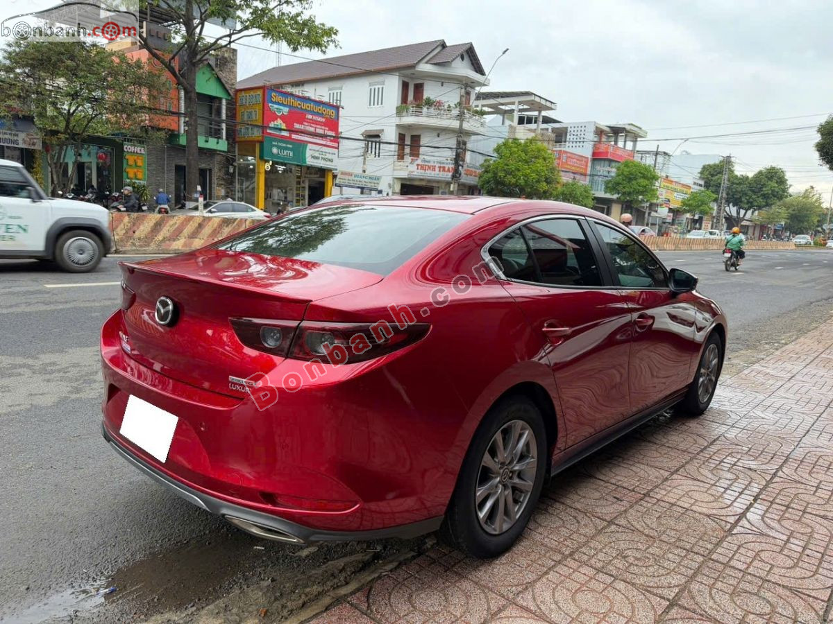 Bán ô tô Mazda 3 1.5L Luxury - 2022 - xe cũ