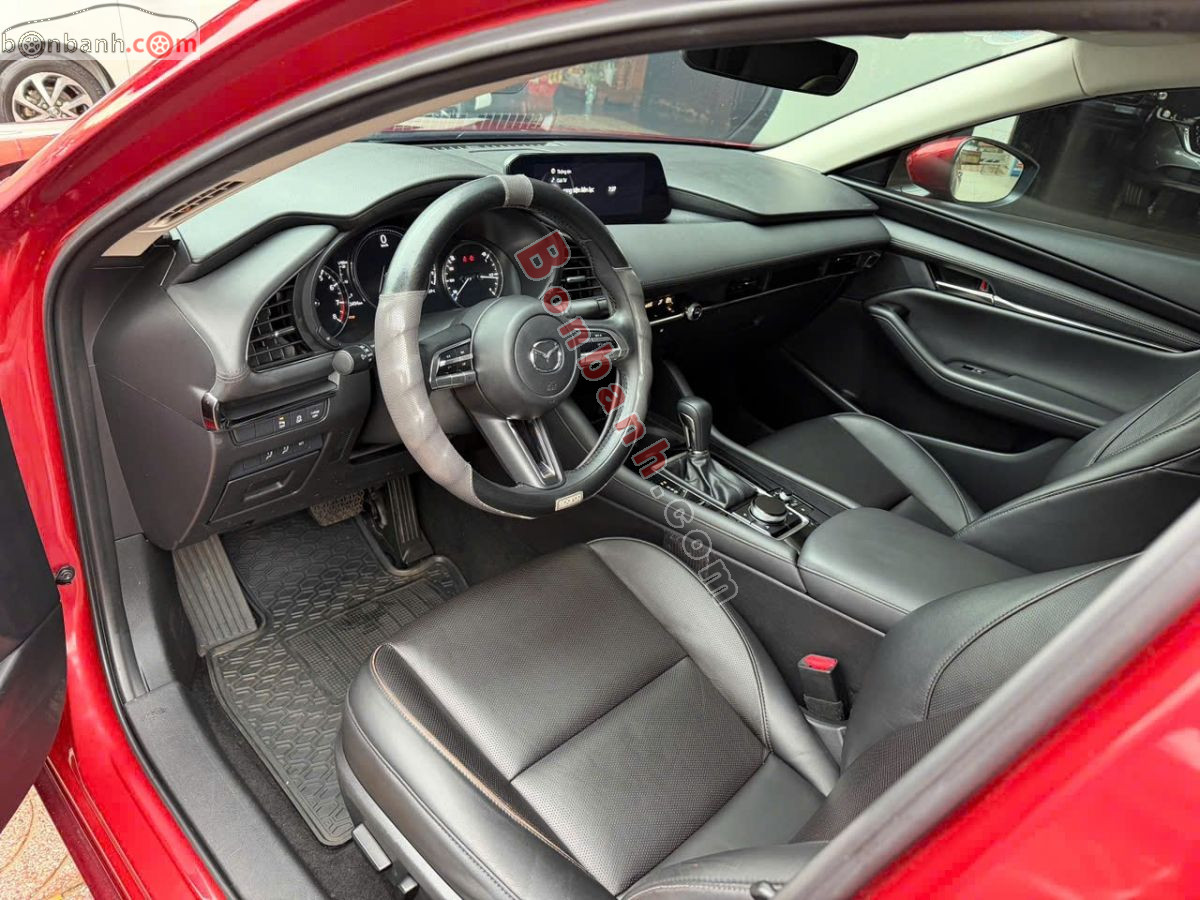 Bán ô tô Mazda 3 1.5L Luxury - 2022 - xe cũ