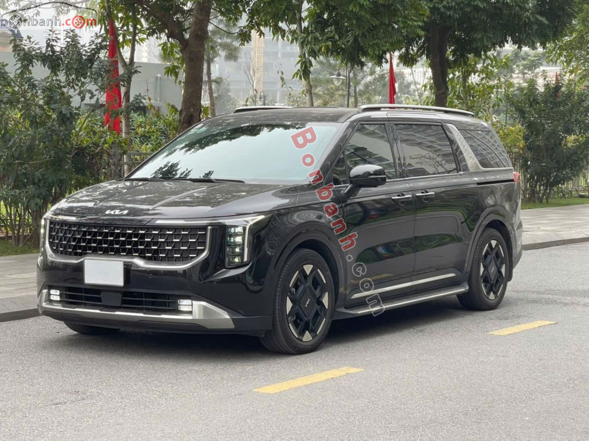 Bán ô tô Kia Carnival Signature 2.2D - 2025 - xe cũ