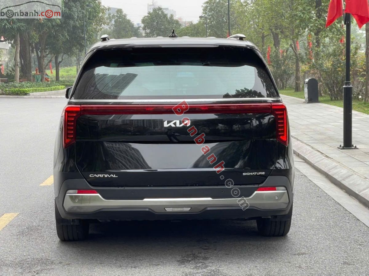 Bán ô tô Kia Carnival Signature 2.2D - 2025 - xe cũ