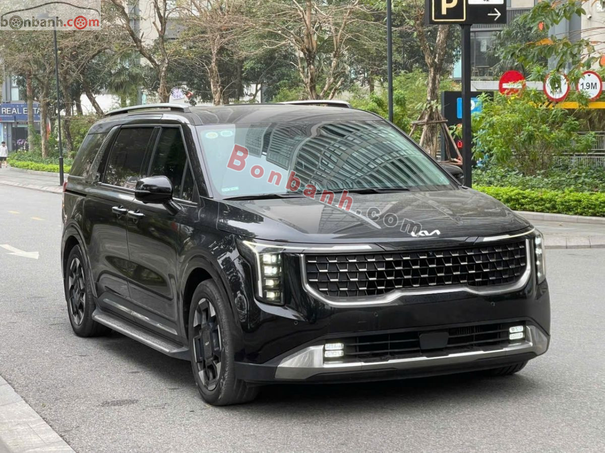 Bán ô tô Kia Carnival Signature 2.2D - 2025 - xe cũ