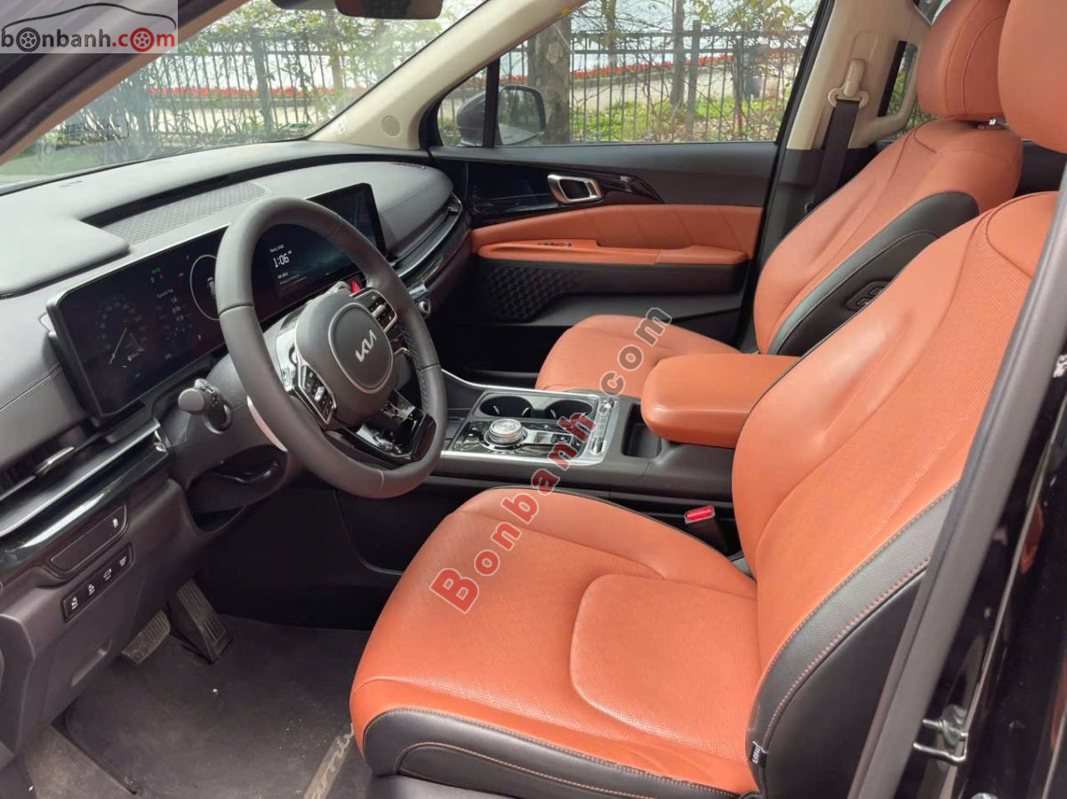 Bán ô tô Kia Carnival Signature 2.2D - 2025 - xe cũ