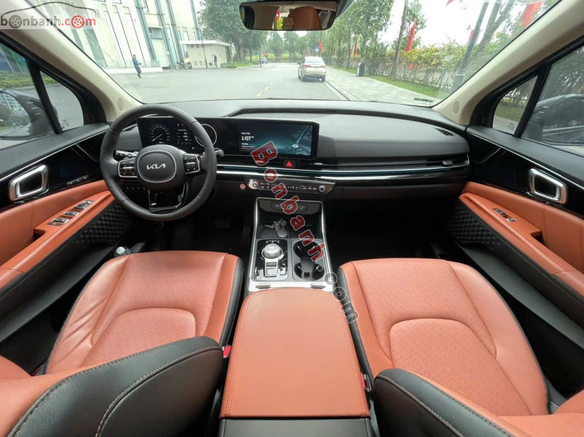 Bán ô tô Kia Carnival Signature 2.2D - 2025 - xe cũ