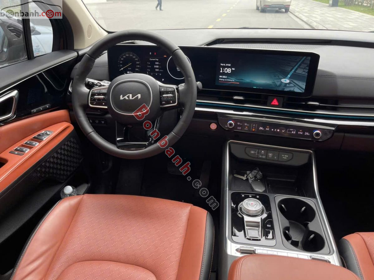 Bán ô tô Kia Carnival Signature 2.2D - 2025 - xe cũ
