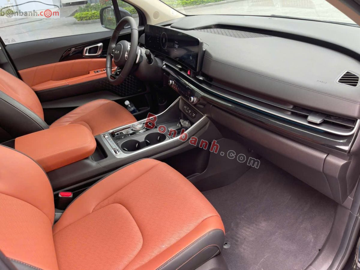 Bán ô tô Kia Carnival Signature 2.2D - 2025 - xe cũ