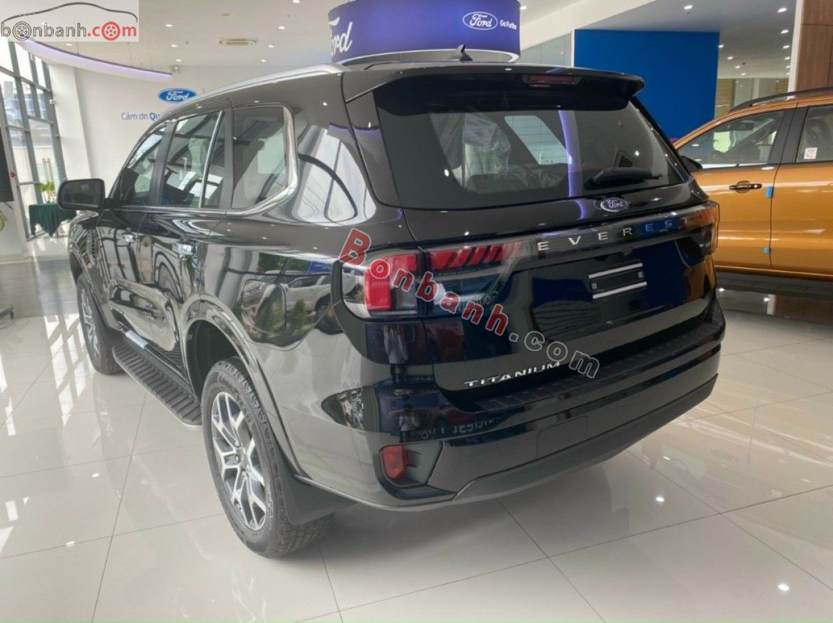 Bán ô tô Ford Everest Titanium 2.0L 4x2 AT - 2026 - xe mới