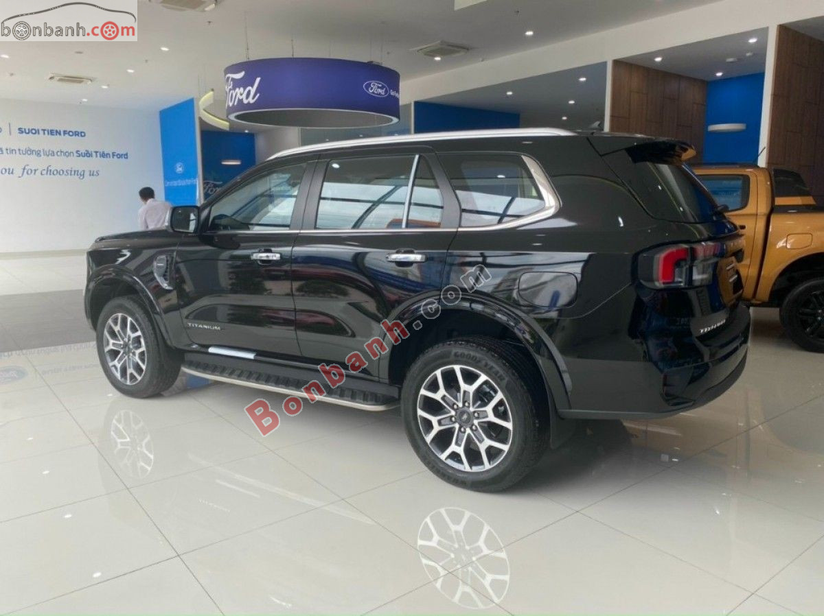 Bán ô tô Ford Everest Titanium 2.0L 4x2 AT - 2026 - xe mới