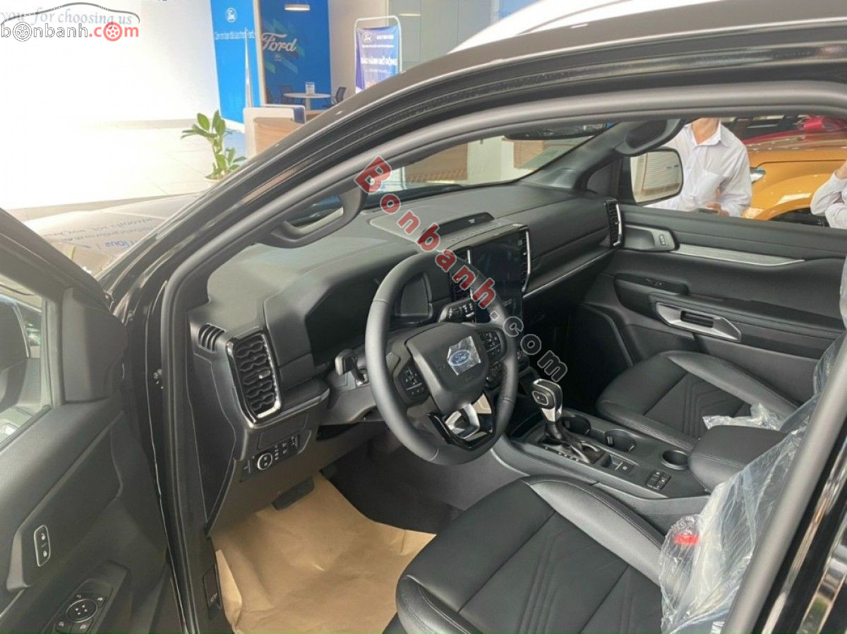 Bán ô tô Ford Everest Titanium 2.0L 4x2 AT - 2026 - xe mới