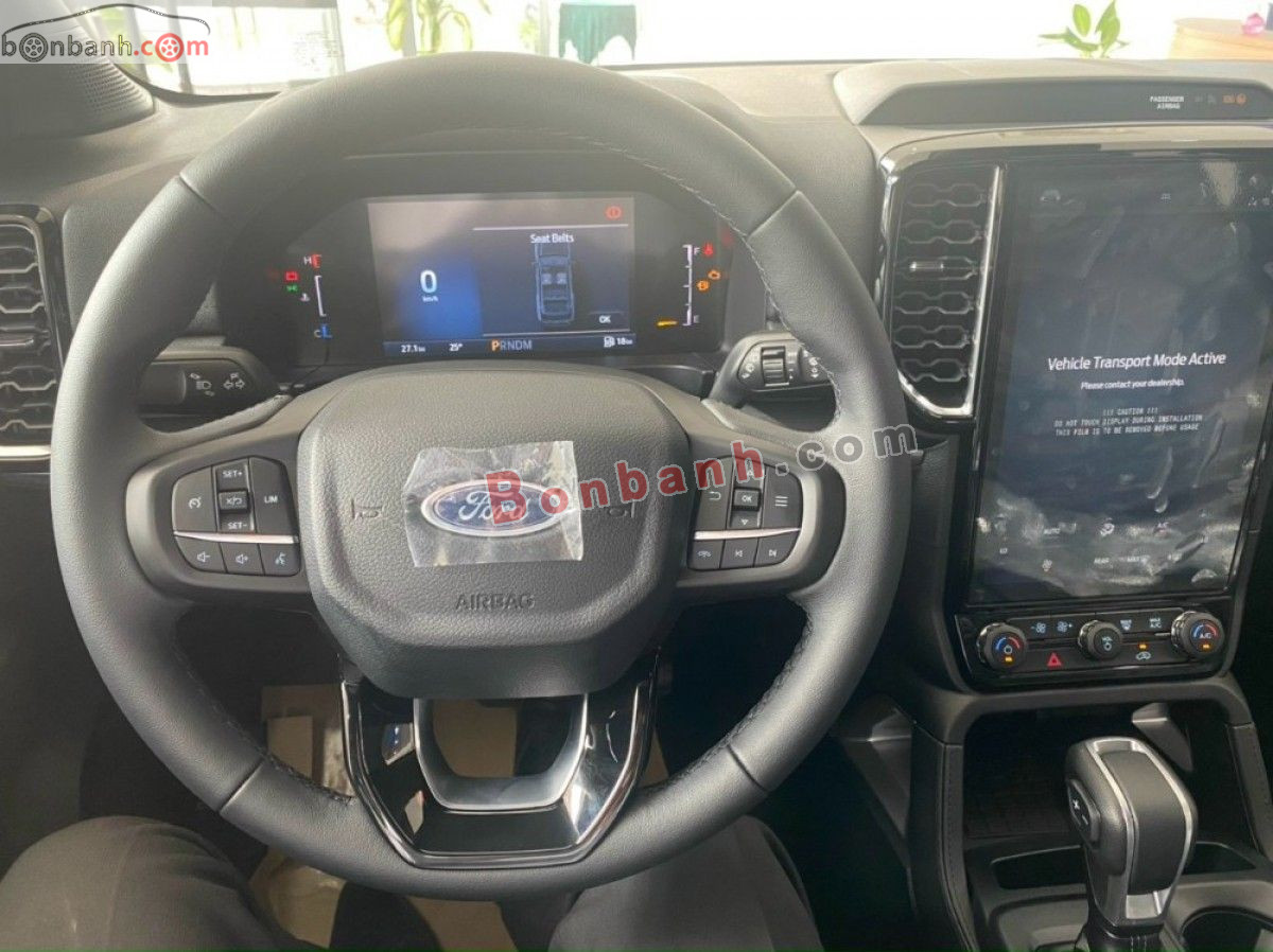 Bán ô tô Ford Everest Titanium 2.0L 4x2 AT - 2026 - xe mới