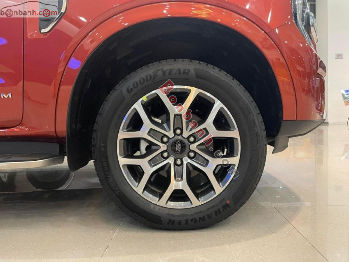 Bán ô tô Ford Everest Titanium 2.0L 4x2 AT - 2026 - xe mới
