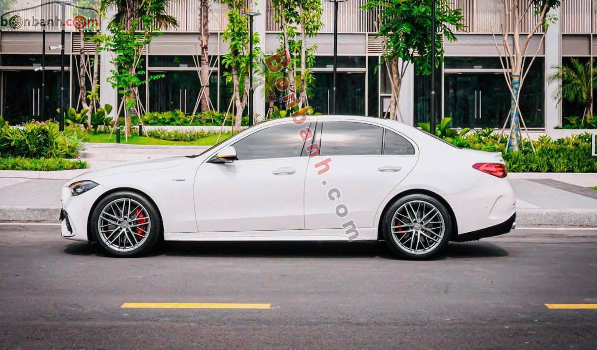 Bán ô tô Mercedes Benz C class C43 AMG 4Matic - 2023 - xe cũ