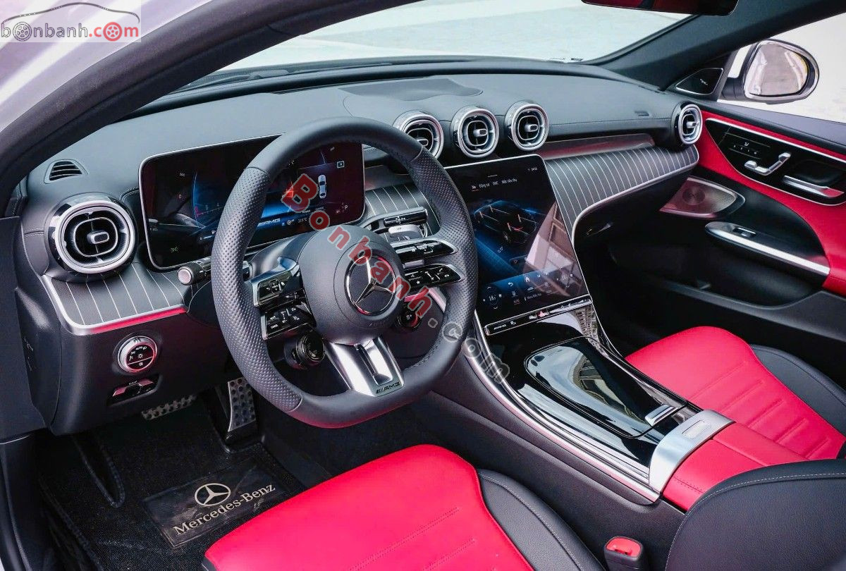 Bán ô tô Mercedes Benz C class C43 AMG 4Matic - 2023 - xe cũ