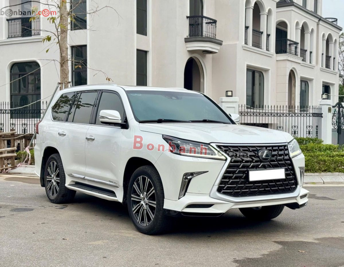 Bán ô tô Lexus LX 570 Super Sport - 2020 - xe cũ