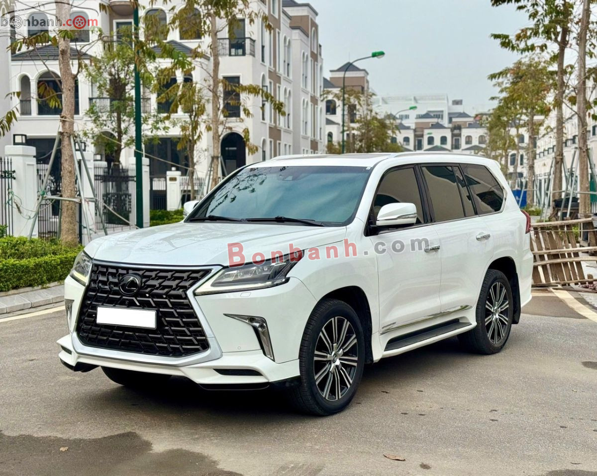 Bán ô tô Lexus LX 570 Super Sport - 2020 - xe cũ