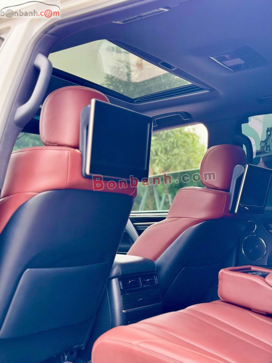 Bán ô tô Lexus LX 570 Super Sport - 2020 - xe cũ