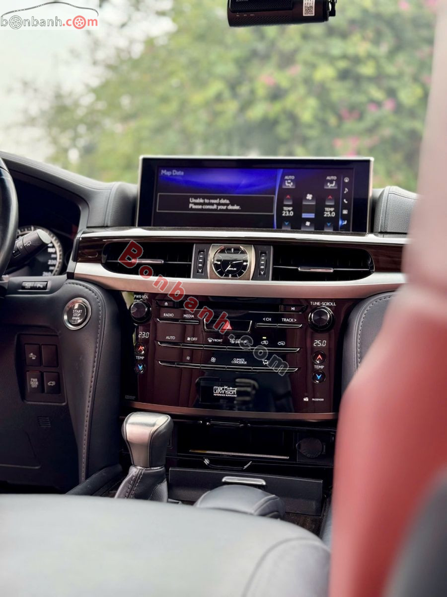 Bán ô tô Lexus LX 570 Super Sport - 2020 - xe cũ