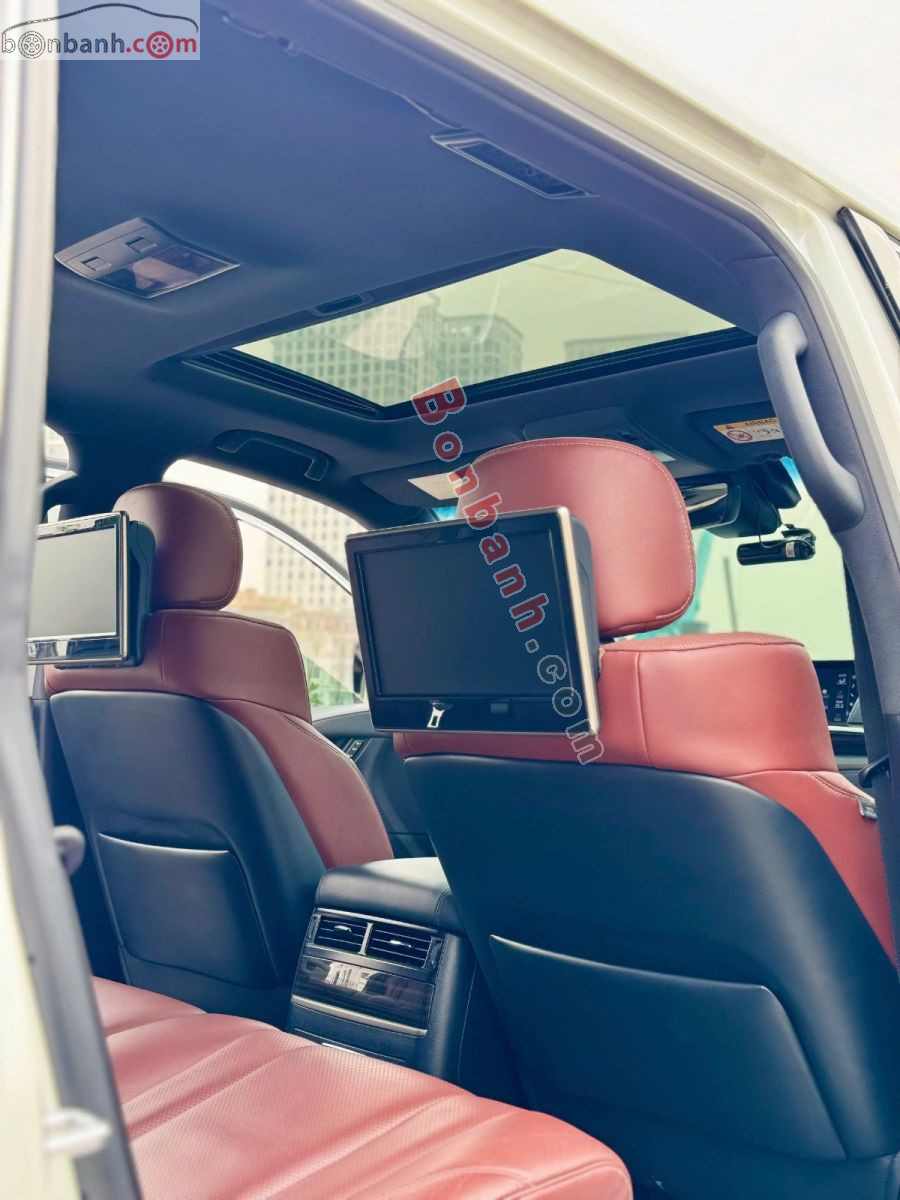 Bán ô tô Lexus LX 570 Super Sport - 2020 - xe cũ