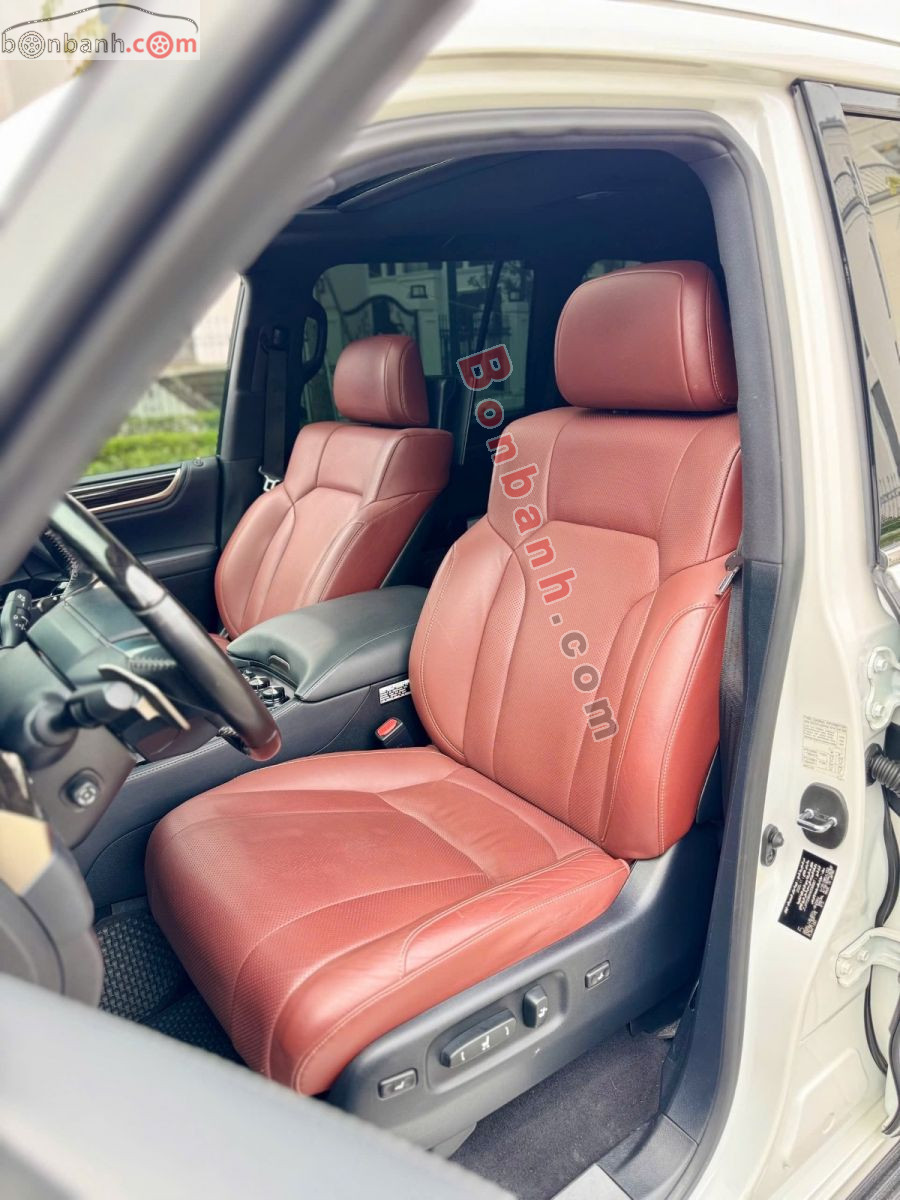 Bán ô tô Lexus LX 570 Super Sport - 2020 - xe cũ