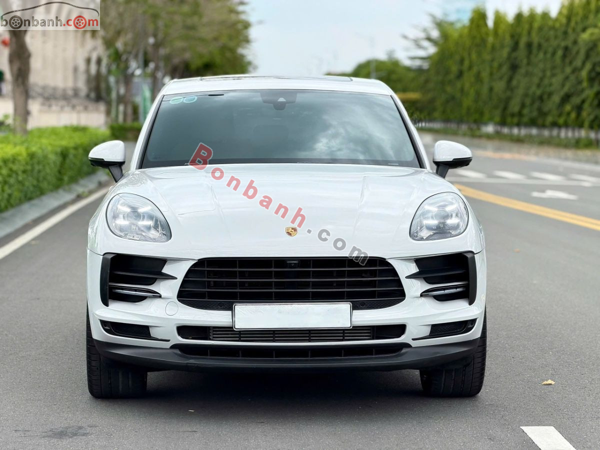 Bán ô tô Porsche Macan 2.0 - 2021 - xe cũ