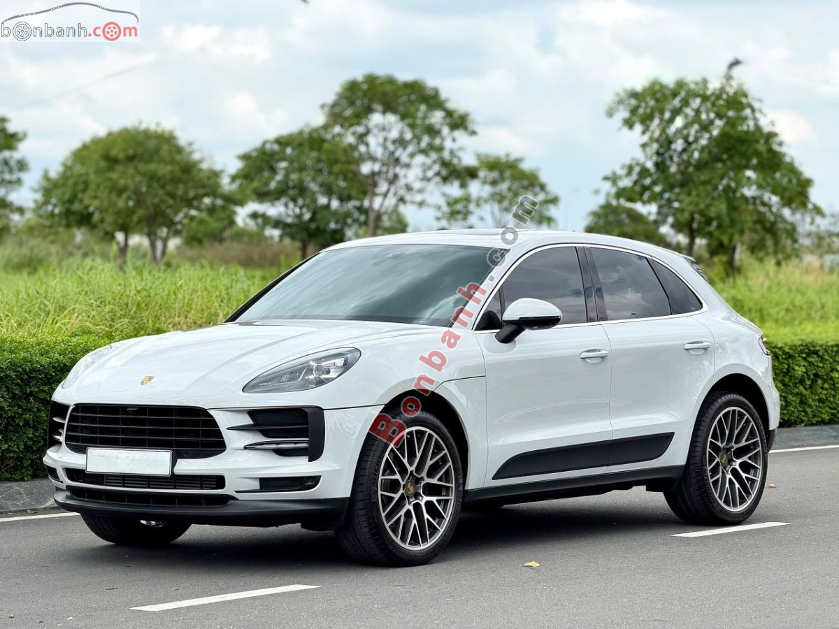 Bán ô tô Porsche Macan 2.0 - 2021 - xe cũ