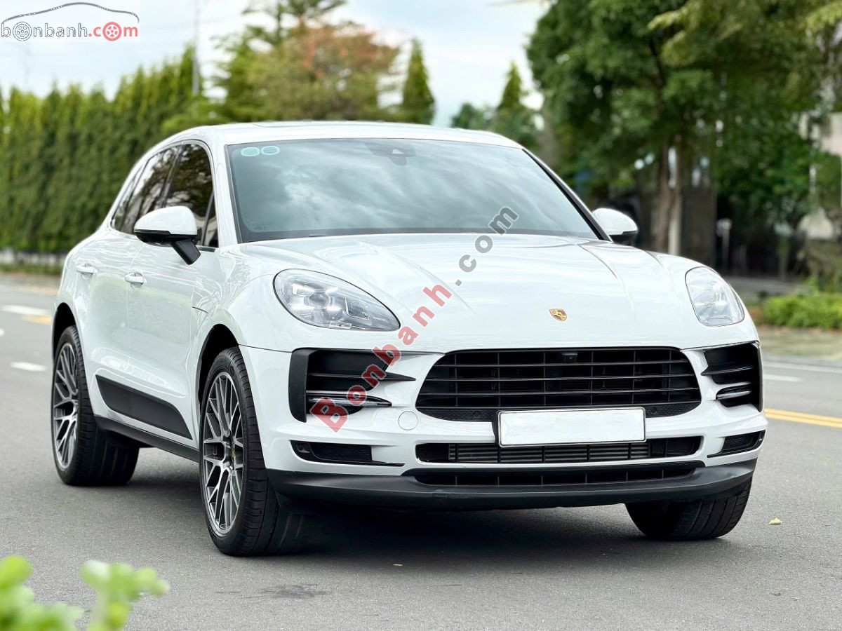 Bán ô tô Porsche Macan 2.0 - 2021 - xe cũ