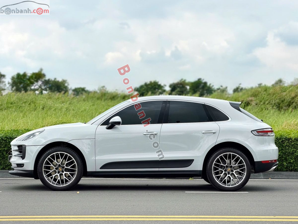 Bán ô tô Porsche Macan 2.0 - 2021 - xe cũ