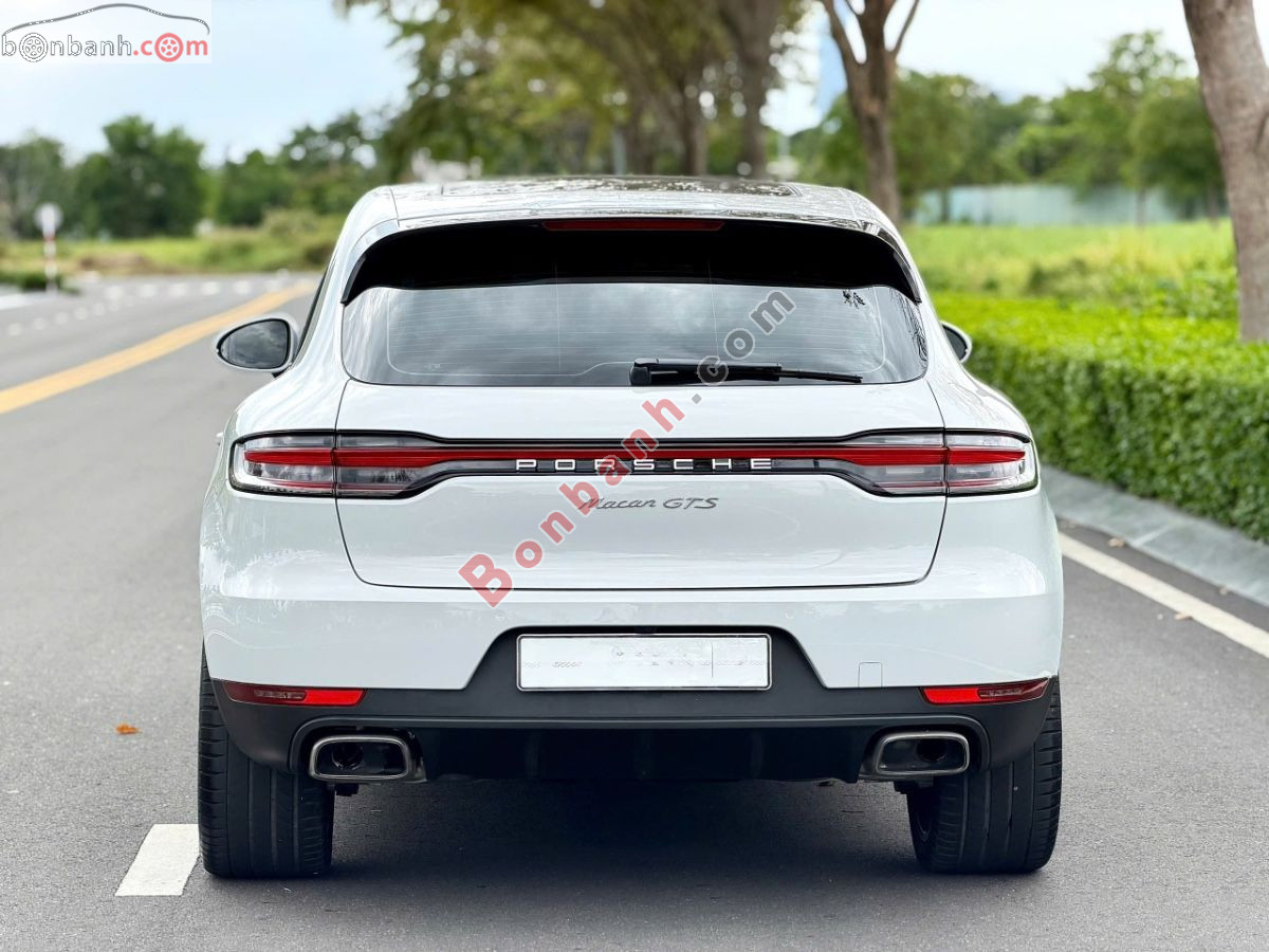 Bán ô tô Porsche Macan 2.0 - 2021 - xe cũ
