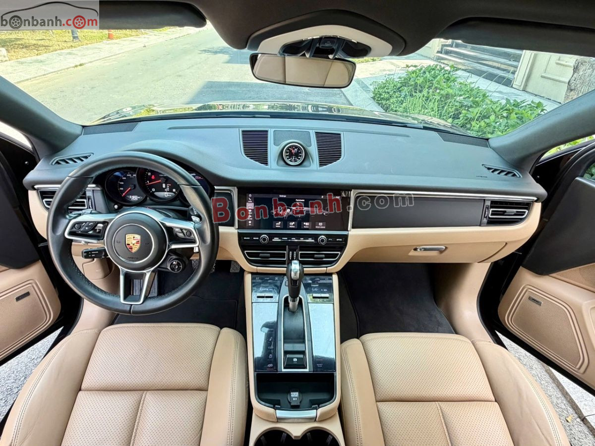 Bán ô tô Porsche Macan 2.0 - 2021 - xe cũ