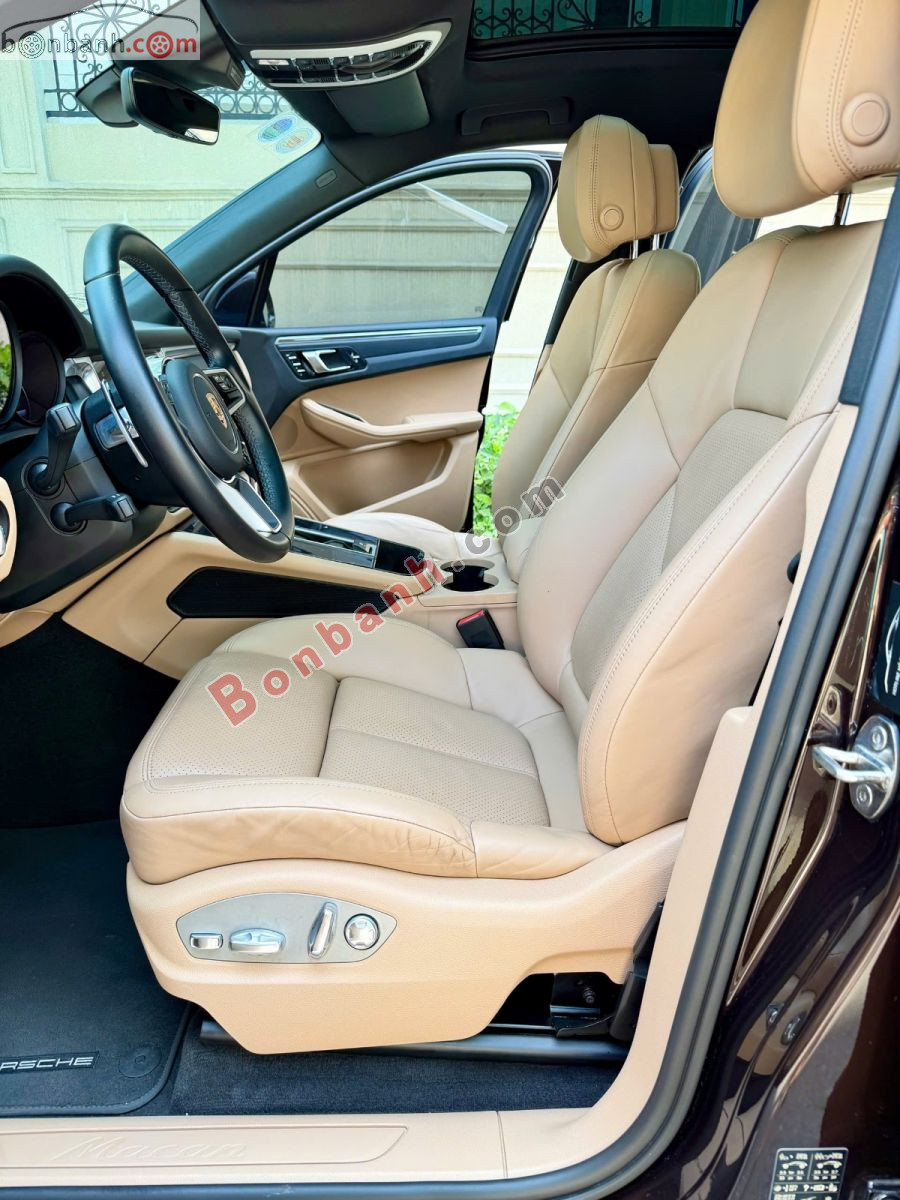 Bán ô tô Porsche Macan 2.0 - 2021 - xe cũ