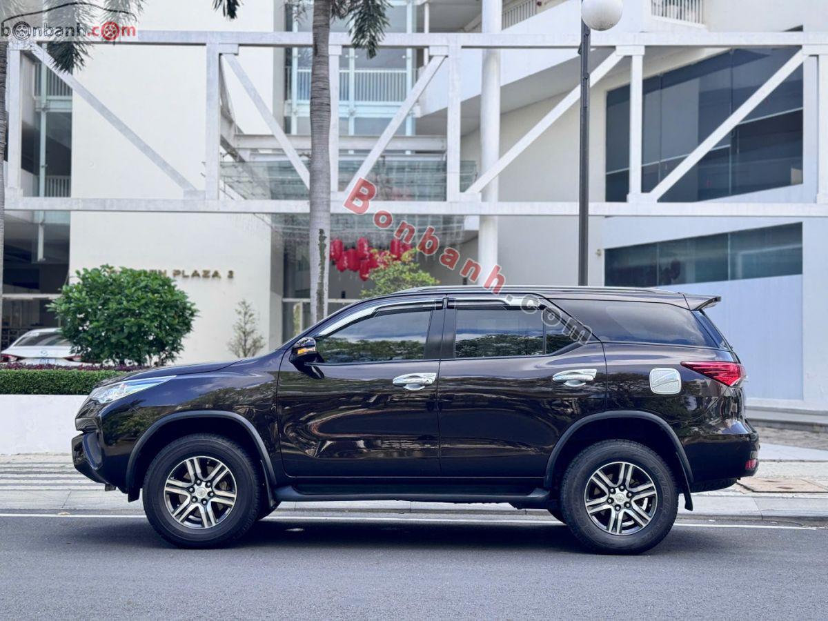 Bán ô tô Toyota Fortuner 2.4G 4x2 MT - 2019 - xe cũ
