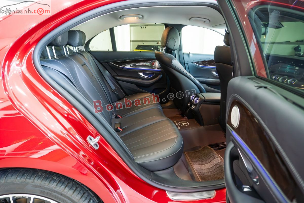 Bán ô tô Mercedes Benz E class E200 Exclusive - 2021 - xe cũ