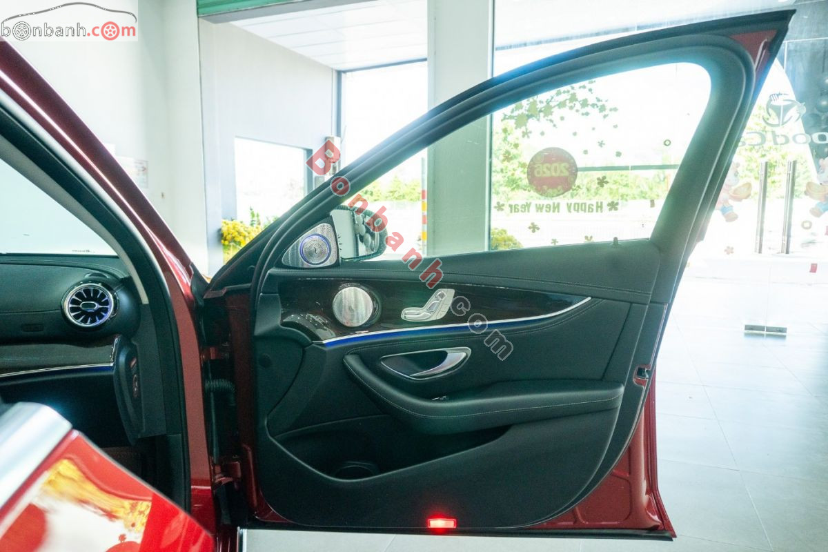 Bán ô tô Mercedes Benz E class E200 Exclusive - 2021 - xe cũ