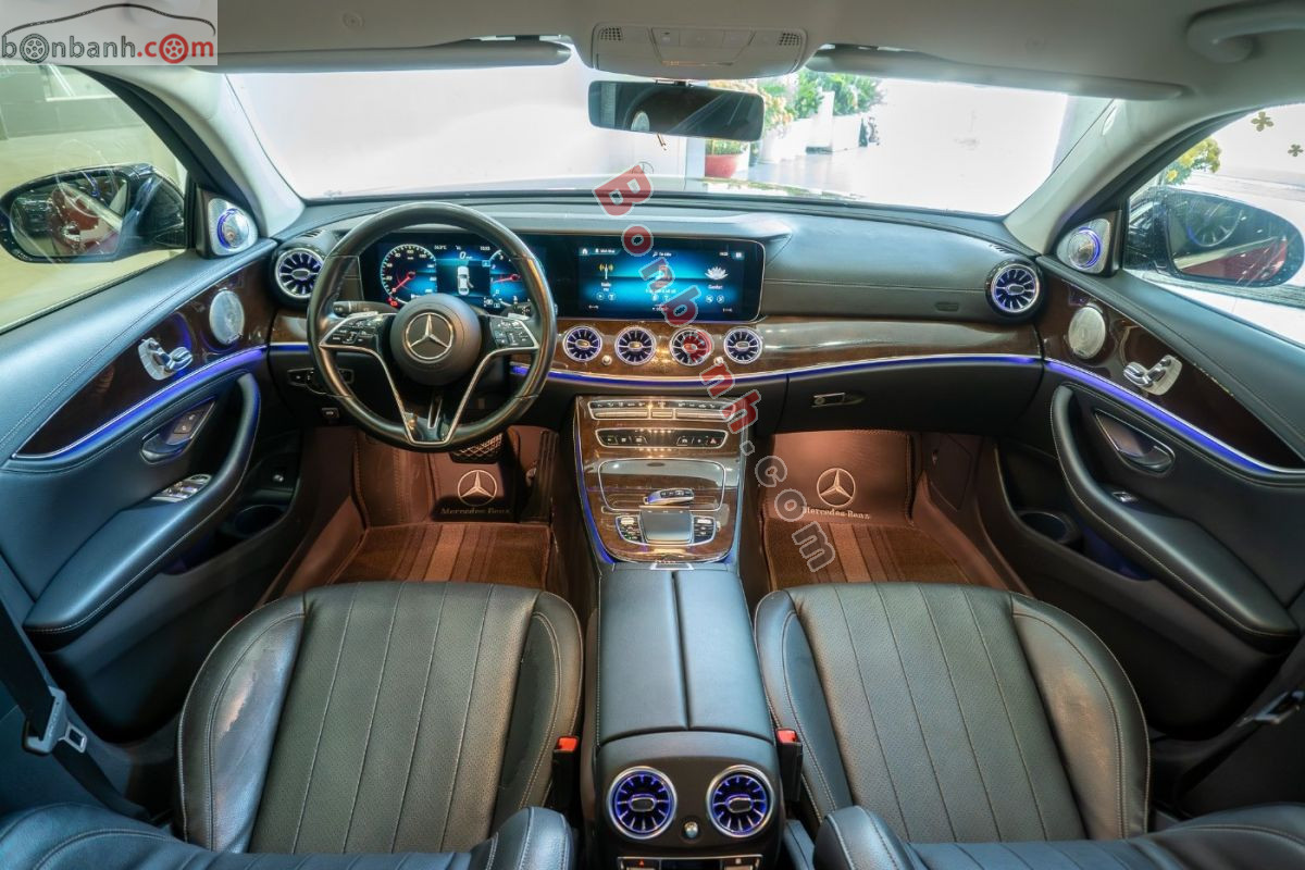 Bán ô tô Mercedes Benz E class E200 Exclusive - 2021 - xe cũ