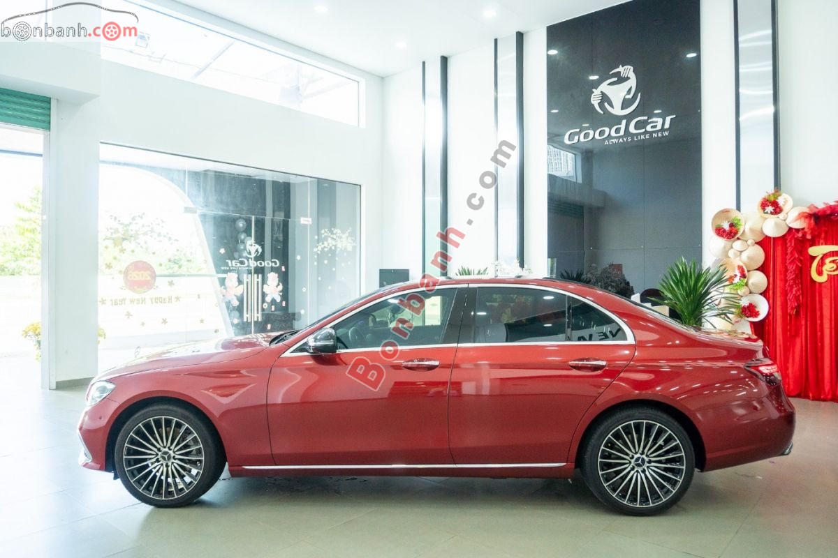 Bán ô tô Mercedes Benz E class E200 Exclusive - 2021 - xe cũ