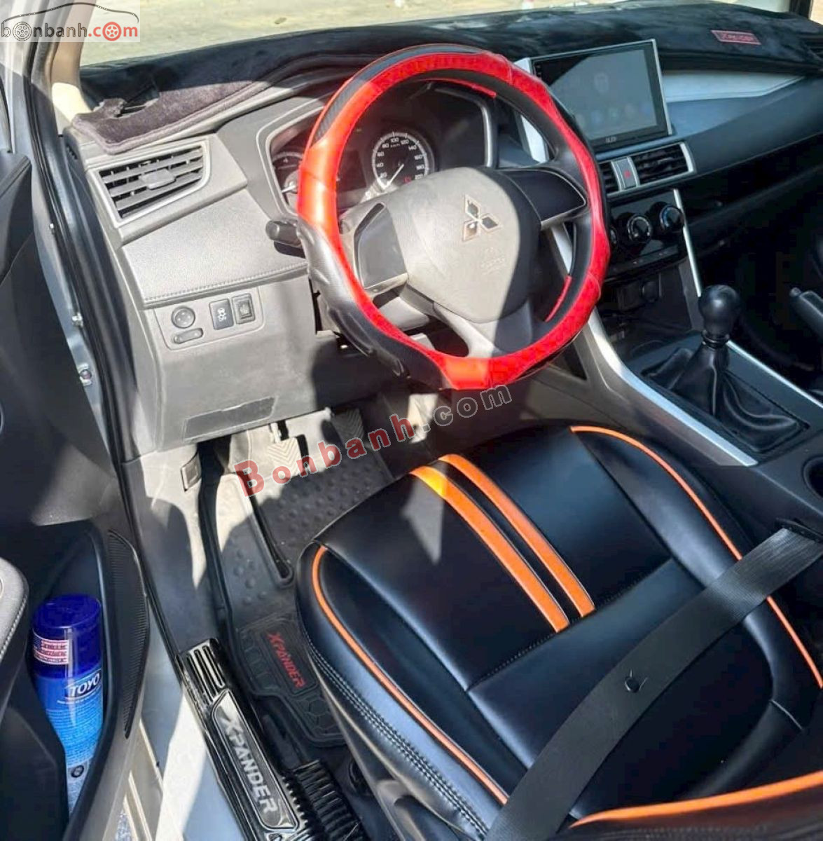 Bán ô tô Mitsubishi Xpander 1.5 MT - 2020 - xe cũ