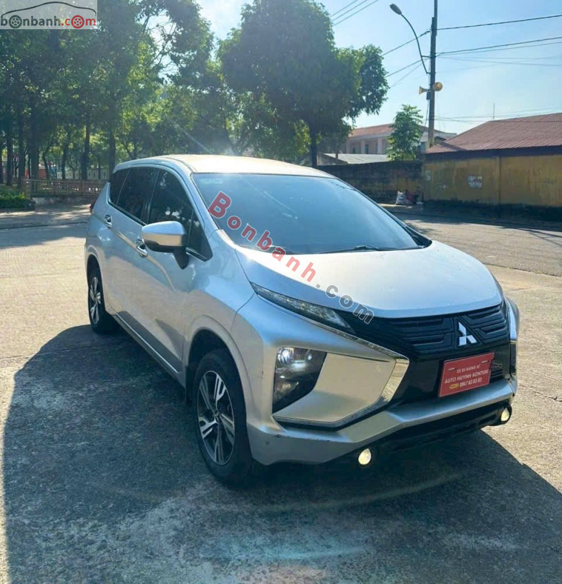 Bán ô tô Mitsubishi Xpander 1.5 MT - 2020 - xe cũ