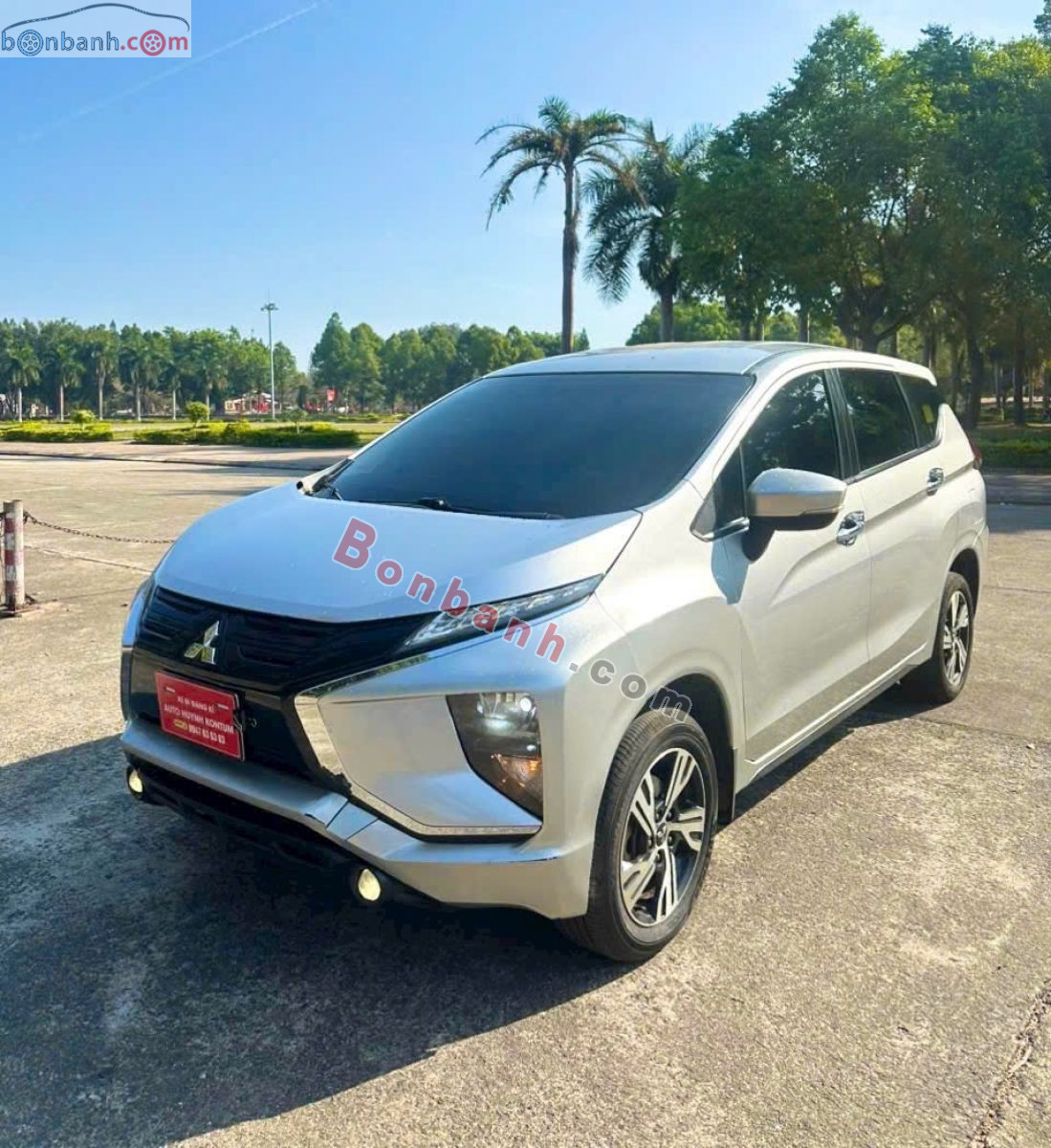Bán ô tô Mitsubishi Xpander 1.5 MT - 2020 - xe cũ