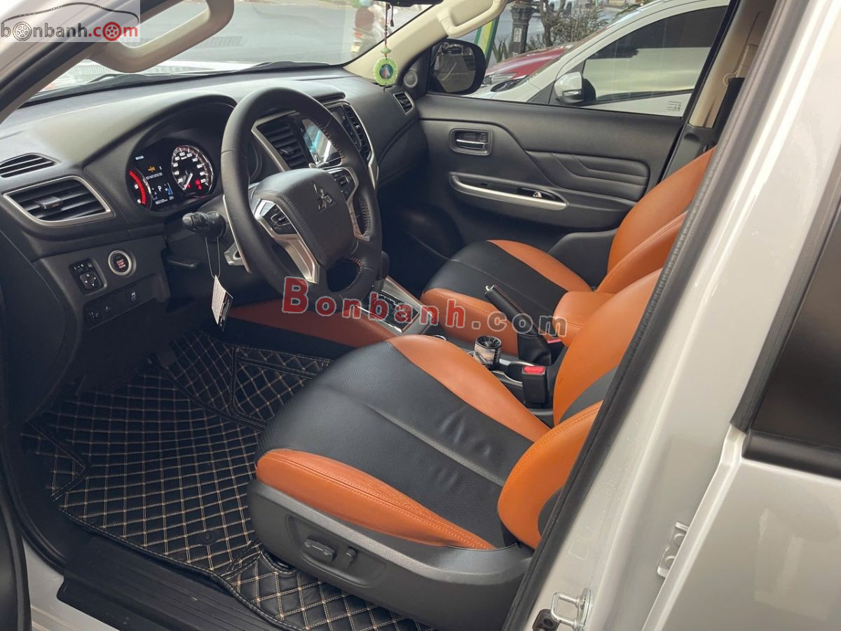 Bán ô tô Mitsubishi Triton Athlete 4x4 AT - 2023 - xe cũ