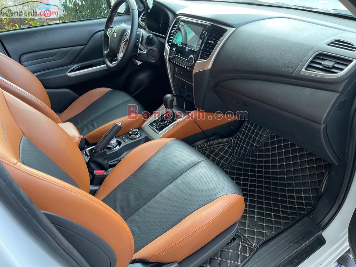 Bán ô tô Mitsubishi Triton Athlete 4x4 AT - 2023 - xe cũ