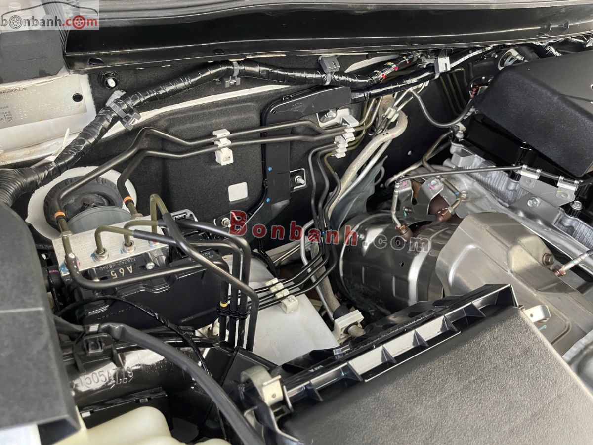 Bán ô tô Mitsubishi Triton Athlete 4x4 AT - 2023 - xe cũ