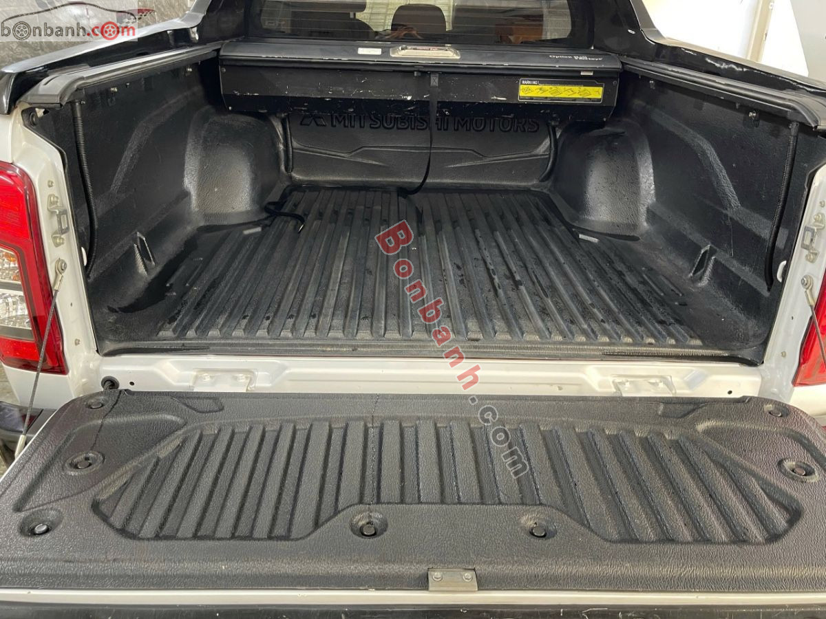 Bán ô tô Mitsubishi Triton Athlete 4x4 AT - 2023 - xe cũ